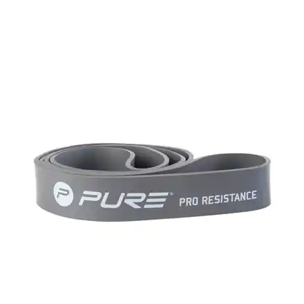 ⁨Pure2Improve | Pro Resistance Band Extra Heavy | Grey⁩ w sklepie Wasserman.eu