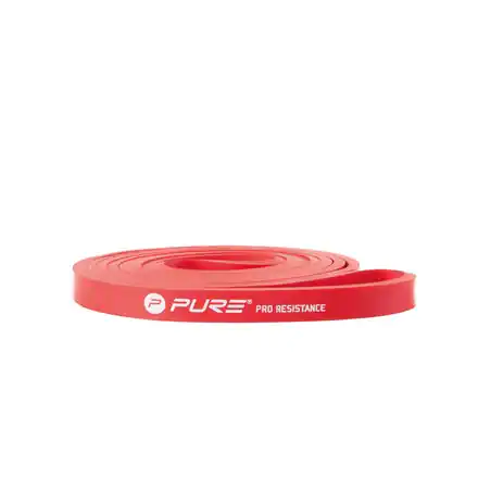 ⁨Pure2Improve | Pro Resistance Band Medium | Red⁩ w sklepie Wasserman.eu