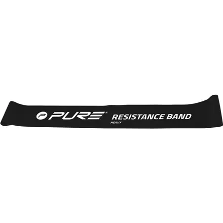 ⁨Pure2Improve Resistance Bands Bulk Package of 40 - Heavy Black⁩ at Wasserman.eu