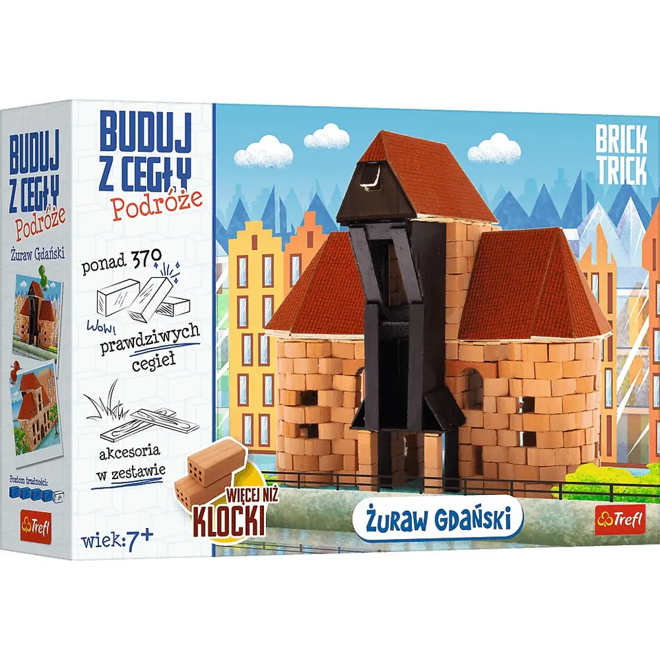 Brick Trick Travel 61385 at Wasserman.eu