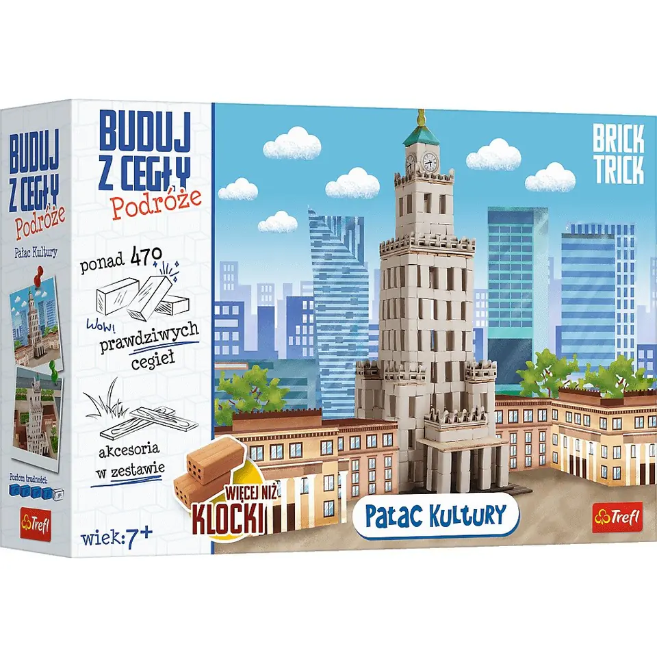 Brick Trick Travel 61383 at Wasserman.eu