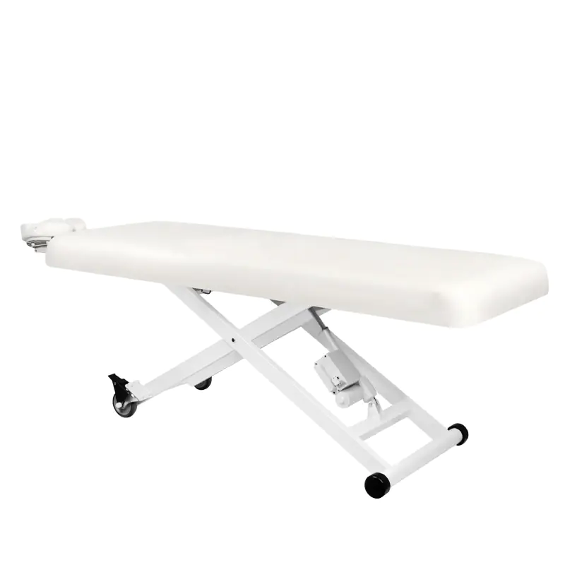 ⁨Electric massage couch Azzurro 336 1 siln. White⁩ at Wasserman.eu