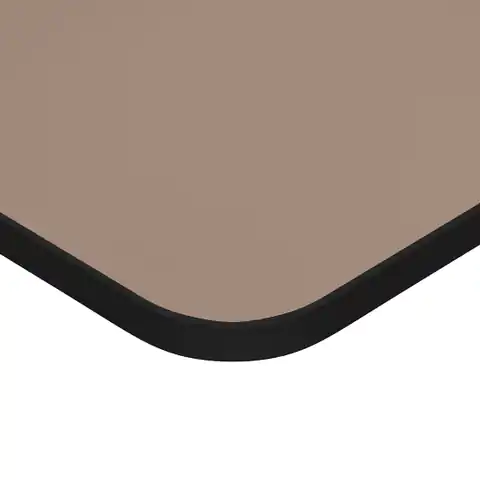 ⁨Universelle Tischplatte 120x60x1,8 cm Cappucino⁩ im Wasserman.eu