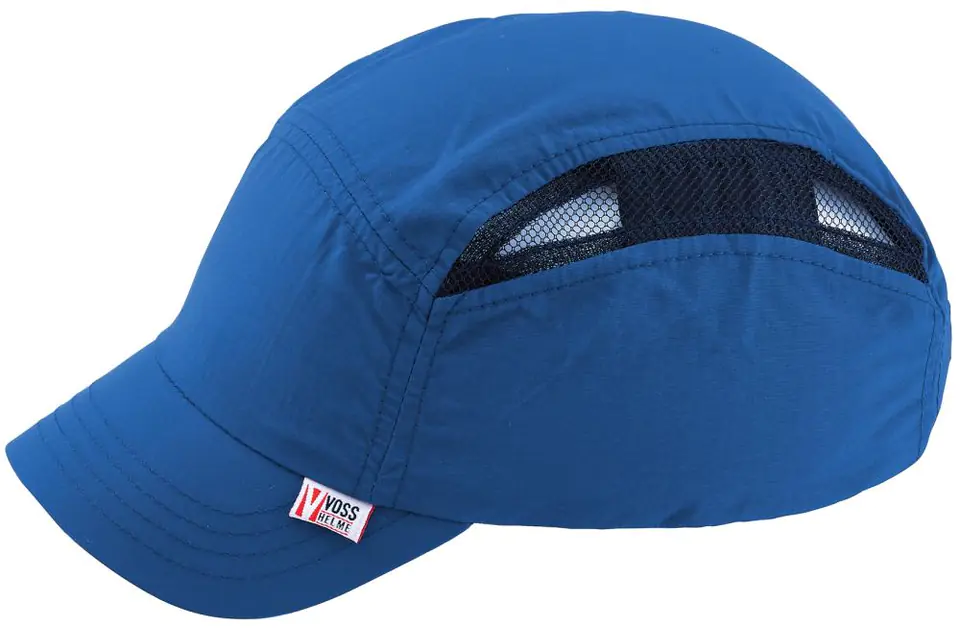 ⁨VOSS-Cap modern style, royal blue⁩ at Wasserman.eu