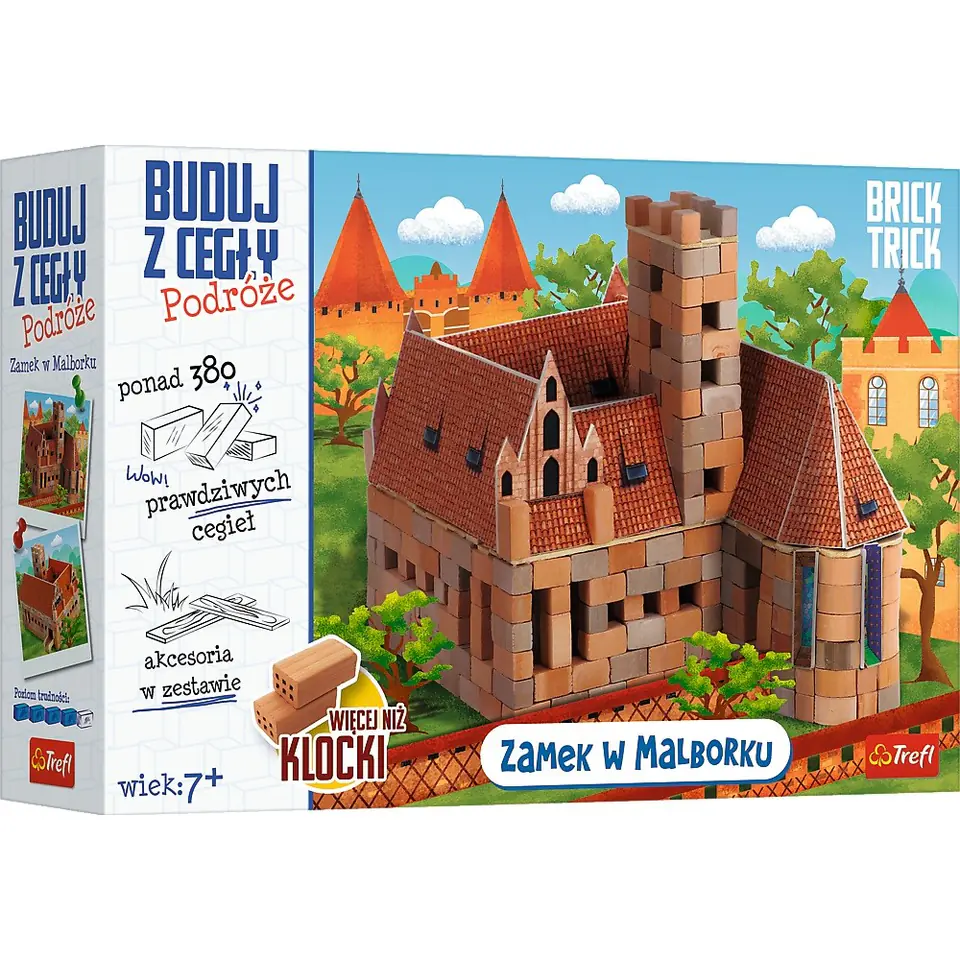 Brick Trick Travel 61384 at Wasserman.eu
