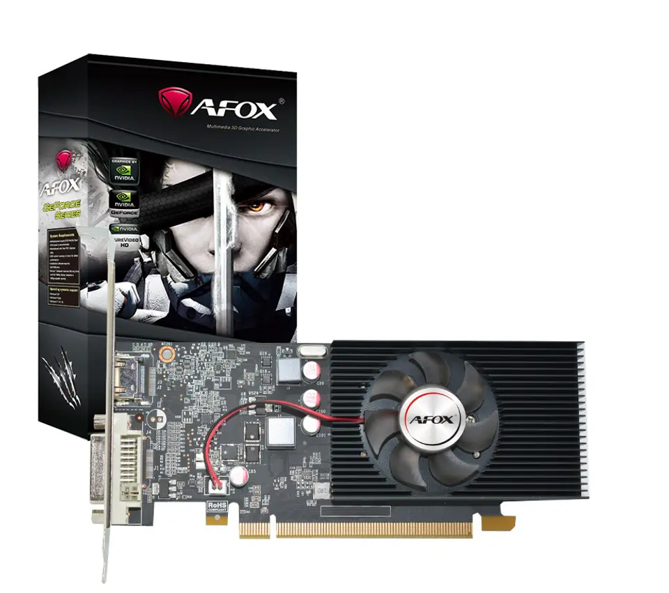 Afox Geforce GT1030 2GB GDDR5 at Wasserman.eu
