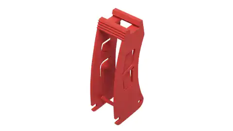 ⁨Ejector clamp for push-in socket GZP80 and relays GZP80-0400 864570⁩ at Wasserman.eu