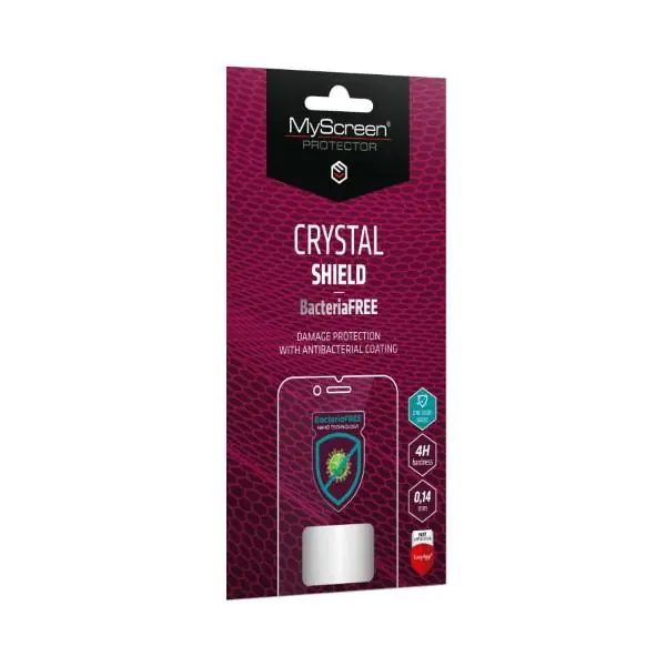 ⁨MS CRYSTAL BacteriaFREE Xiaomi Redmi 12C⁩ w sklepie Wasserman.eu