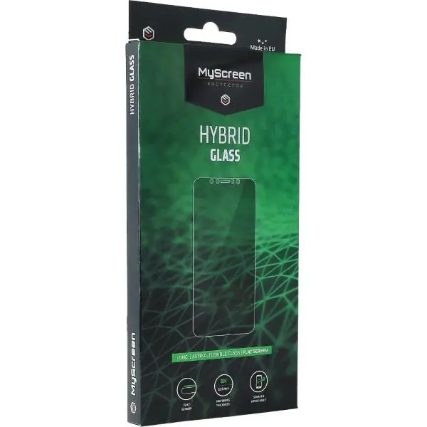 ⁨MS HybridGLASS Sam A14 5G Hybrid Glass⁩ at Wasserman.eu