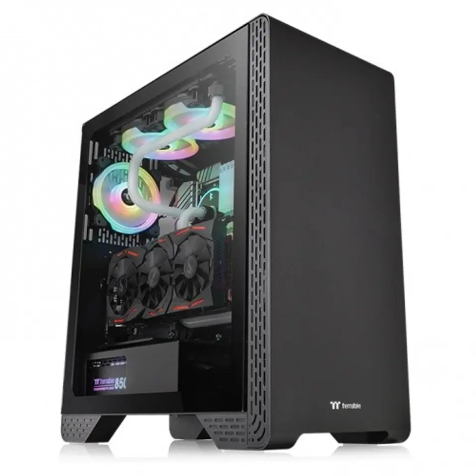 ⁨Thermaltake S300 TG⁩ at Wasserman.eu