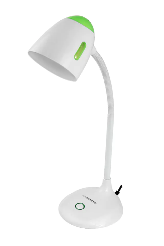 ⁨ELD110G Esperanza desk lamp e27 electra green⁩ at Wasserman.eu