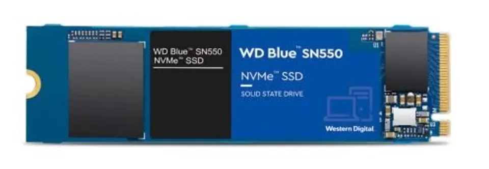 Blue SSD 1TB PCIe NV Me m.2 WDS100T2B0C at Wasserman.eu