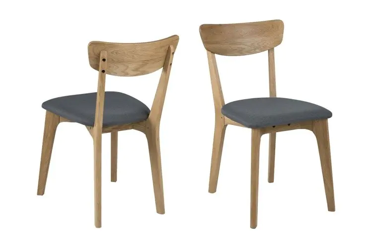 ⁨Claire-2 dining chair⁩ at Wasserman.eu