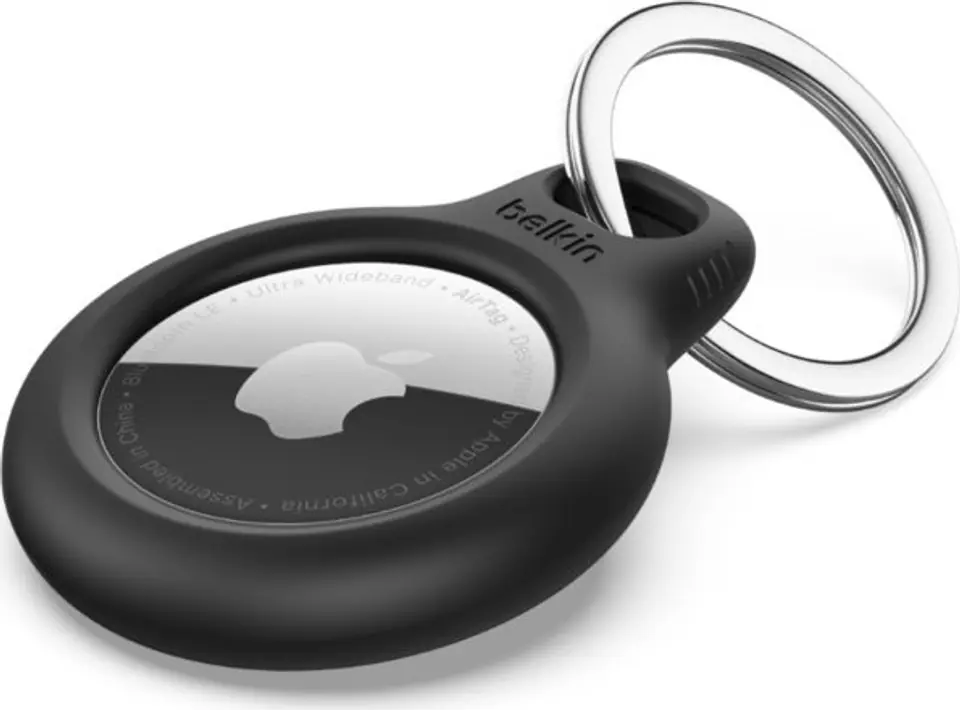 Keychain Secure Holder Keyring black at Wasserman.eu