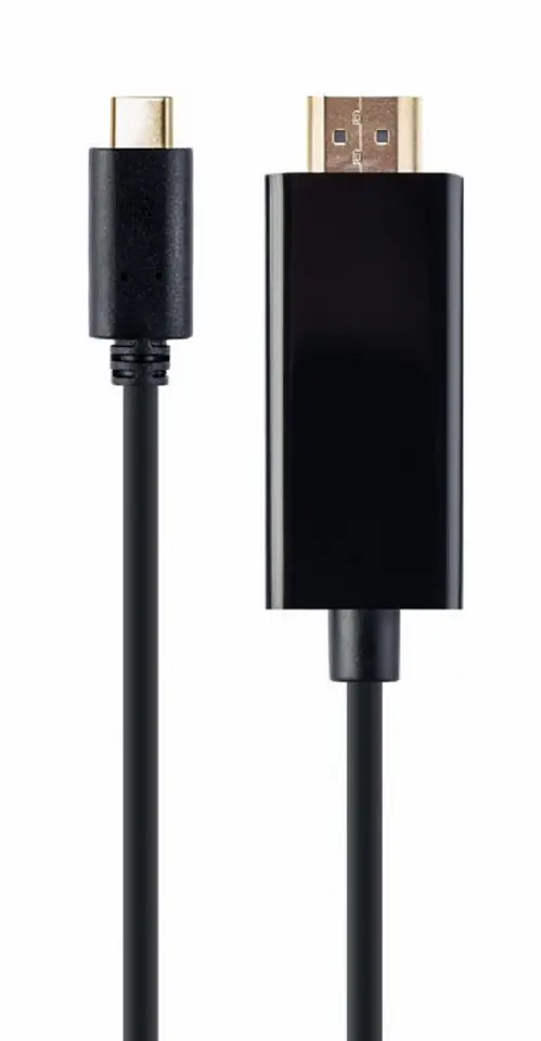 ⁨Adapter GEMBIRD A-CM-HDMIM-01 USB - HDMI⁩ at Wasserman.eu