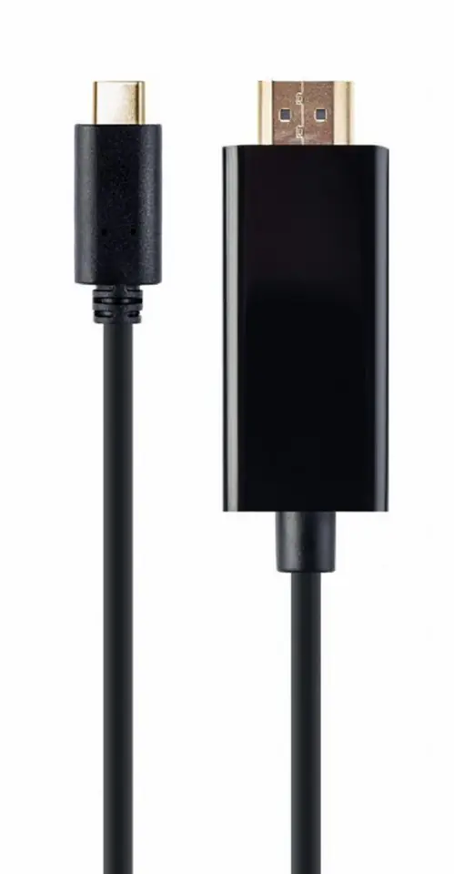 ⁨Cable USB-C to HDMI male 4K 30Hz 2m⁩ at Wasserman.eu