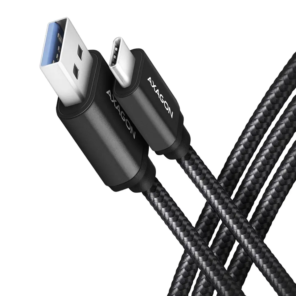 Kabel USB AXAGON USB Typ A Męska 2 w sklepie Wasserman.eu