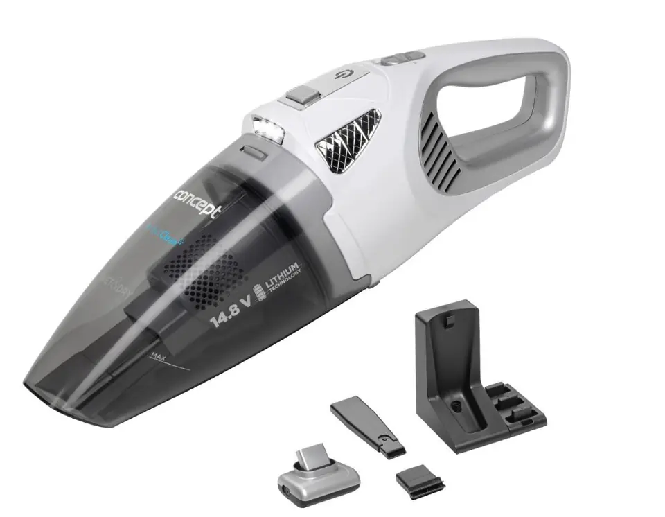 Handheld vacuum cleaner VP4370 at Wasserman.eu