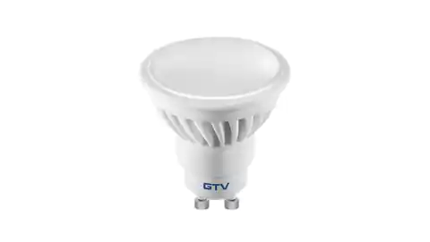⁨SMD LED bulb 2835, GU10, 10W, 720lm, 4000K, AC220-240V, BEAM ANGLE 120⁩ at Wasserman.eu