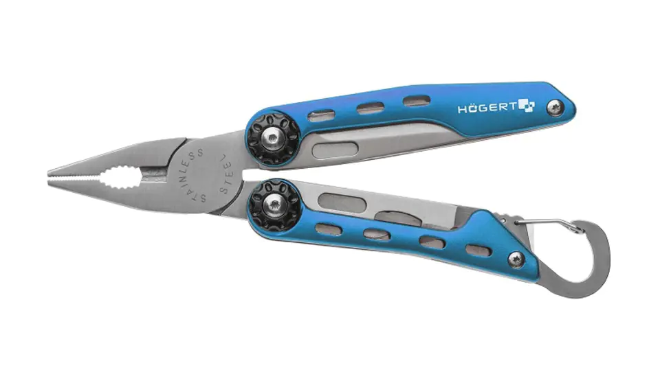 ⁨Multifunctional pliers 10 pcs. HT1P070⁩ at Wasserman.eu