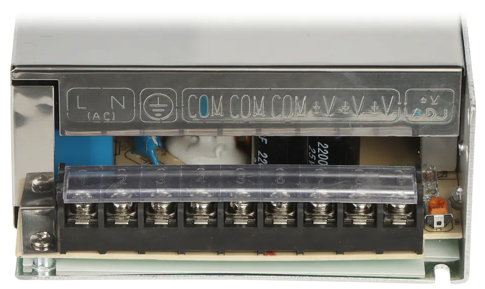 ZASILACZ IMPULSOWY 12V/20A/P w sklepie Wasserman.eu