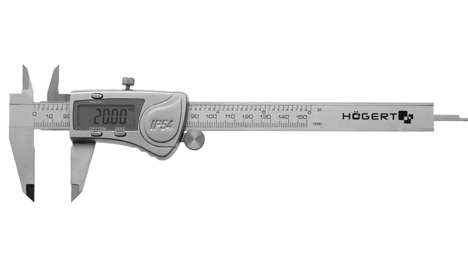 ⁨Digital caliper⁩ at Wasserman.eu