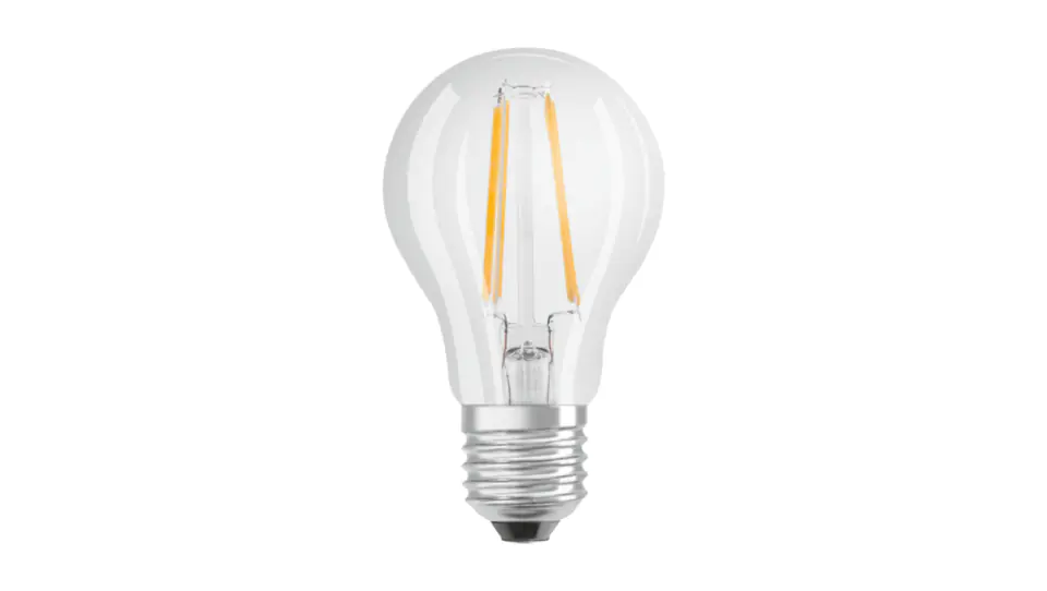 ⁨LED bulb VALUE CL A FIL 60 6,5W/840 E27 806lm 4058075288645⁩ at Wasserman.eu