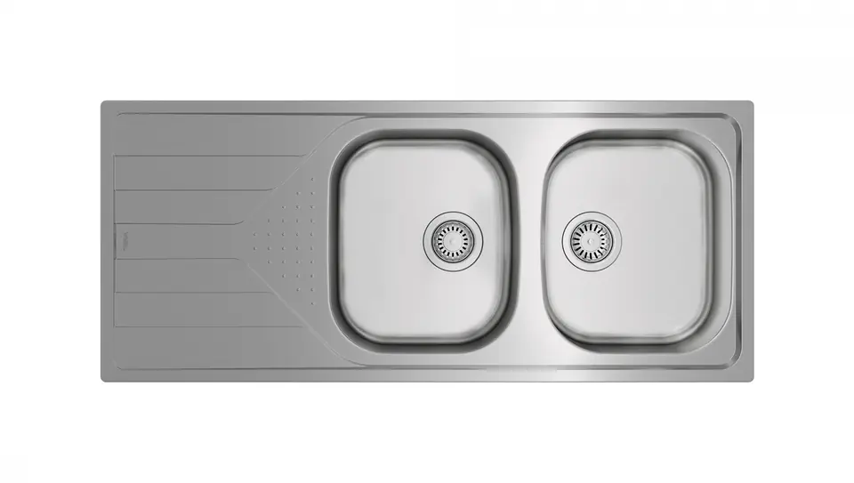 ⁨Zlewozmywak UNIVERSE 80 T-XP 2B 1D REV W/WO/OVF SP⁩ w sklepie Wasserman.eu