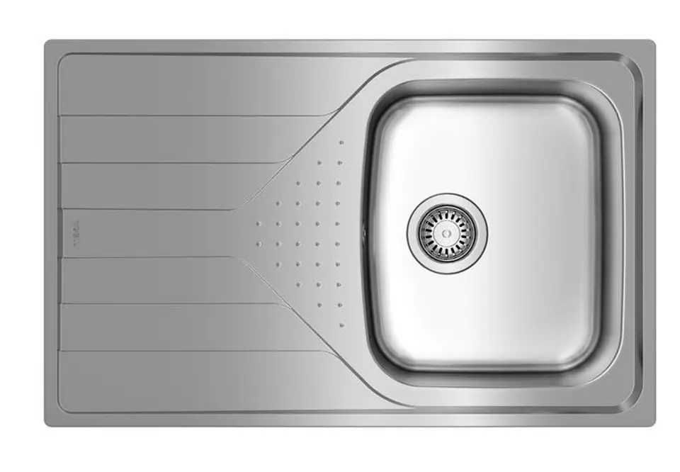 UNIVERSE 45 T-XM 1B 1D REV W/OVF SP SINK at Wasserman.eu