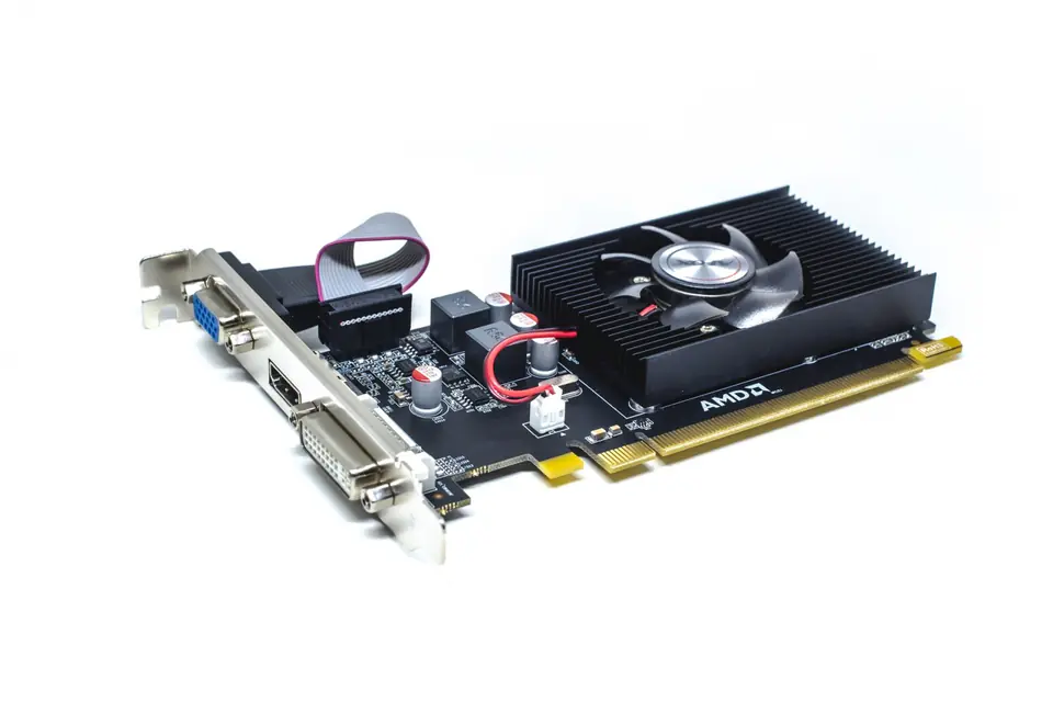 Afox Radeon R5 230 2GB DDR3 at Wasserman.eu