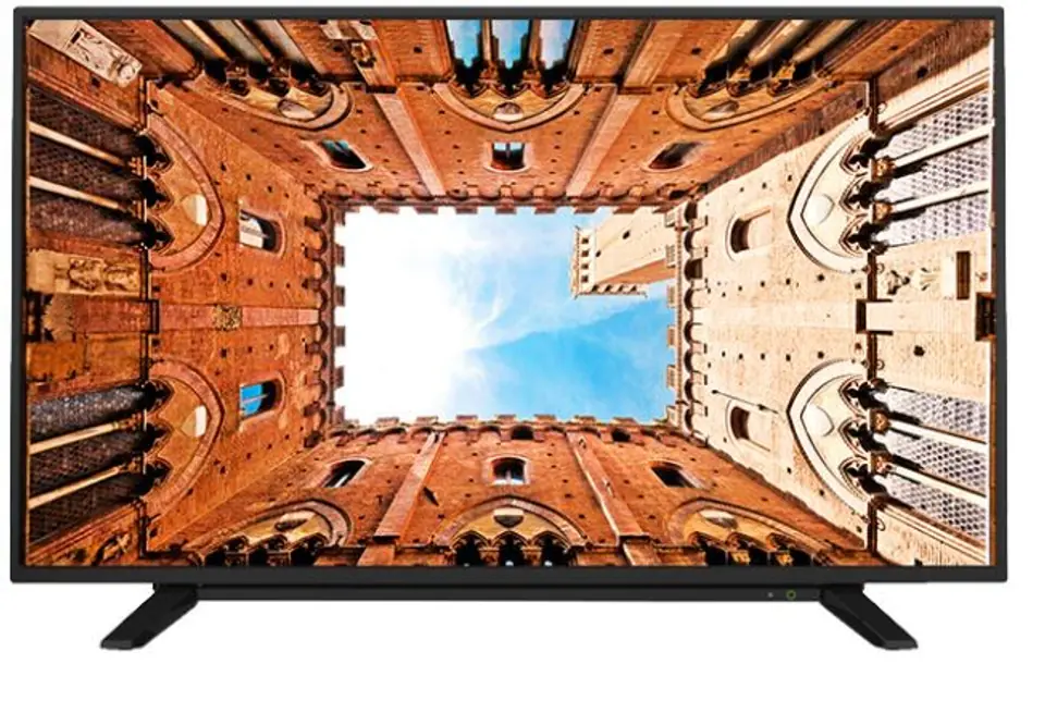 TV LED 50 inch 50U2063DG at Wasserman.eu