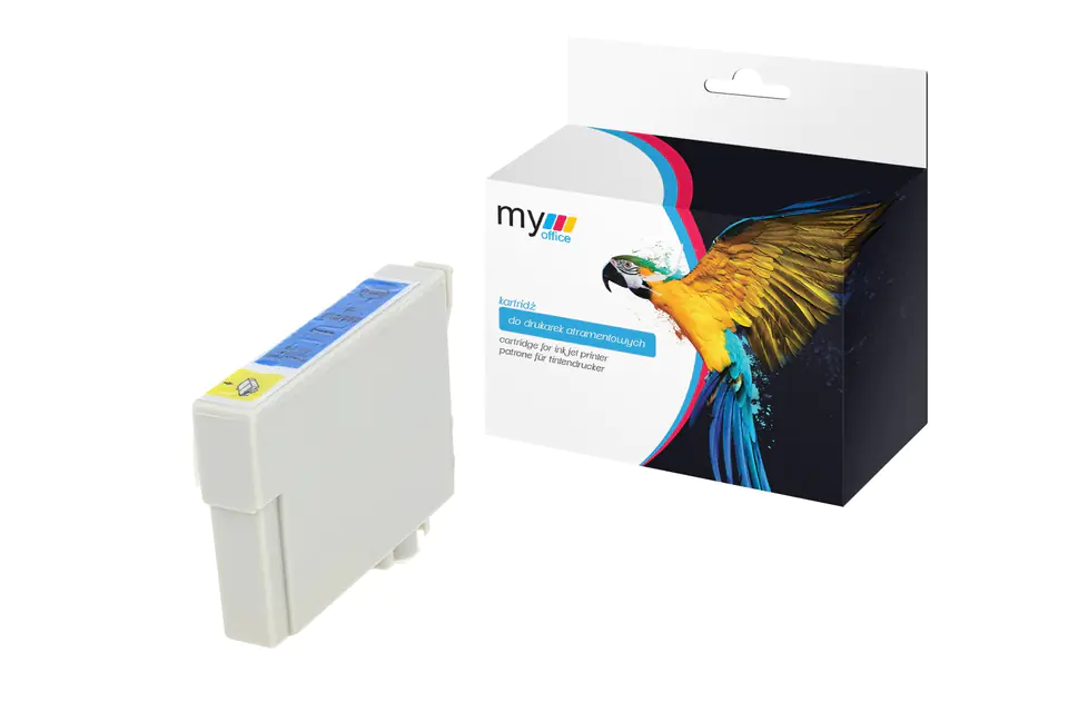 TUSZ EPSON T0712 MYOFFICE w sklepie Wasserman.eu