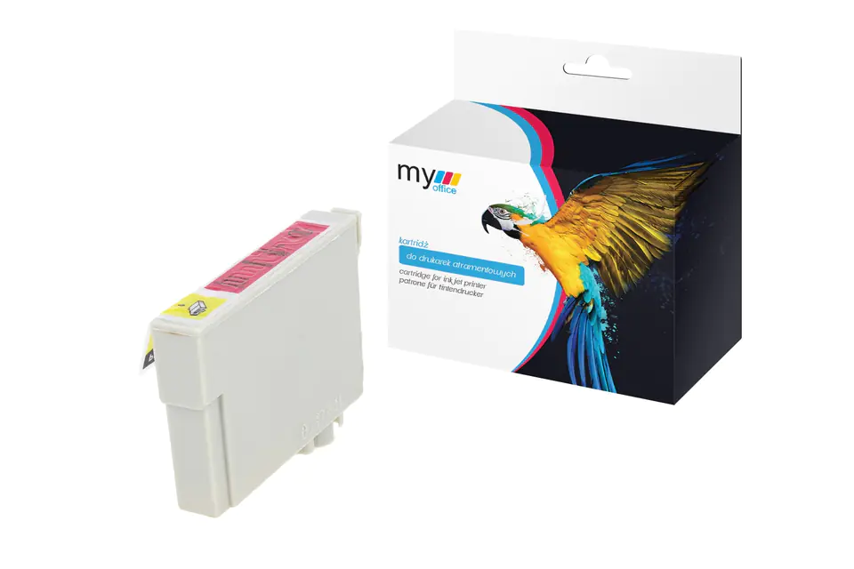 TUSZ EPSON T0713 MYOFFICE w sklepie Wasserman.eu