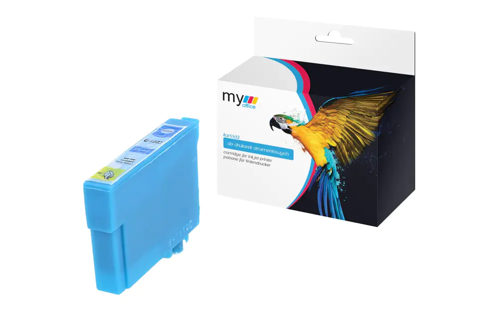 TUSZ EPSON T1282 MYOFFICE w sklepie Wasserman.eu