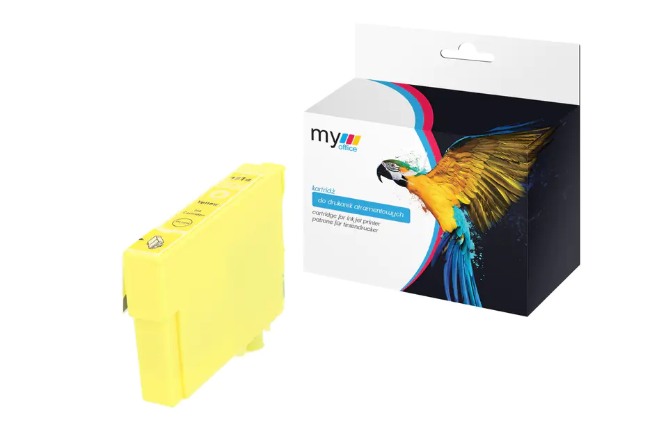 ⁨TUSZ EPSON T1814 MYOFFICE⁩ w sklepie Wasserman.eu