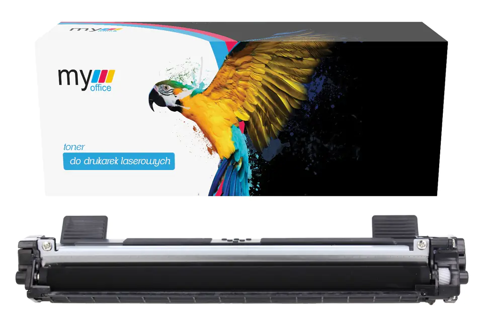 ⁨TONER BROTHER TN1030 MYOFFICE⁩ w sklepie Wasserman.eu