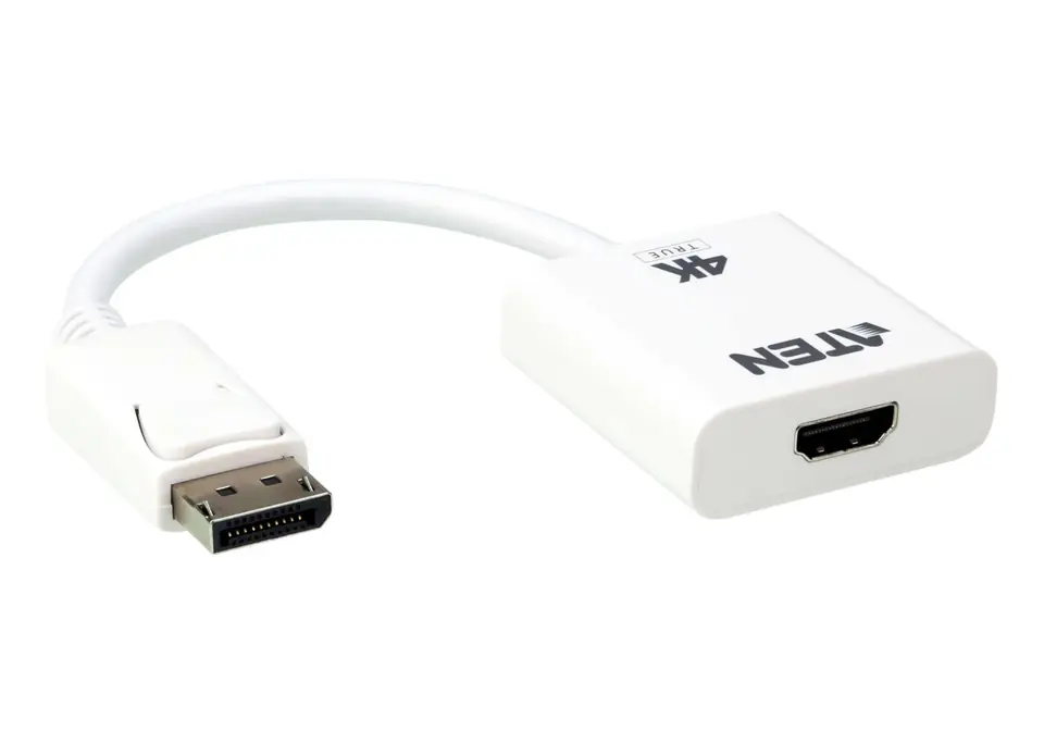Active Adapter DisplayPort to HDMI 4K at Wasserman.eu