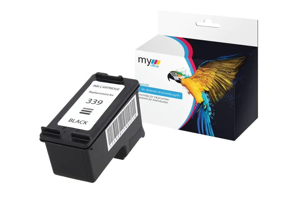 ⁨TUSZ HP 339 MYOFFICE⁩ w sklepie Wasserman.eu