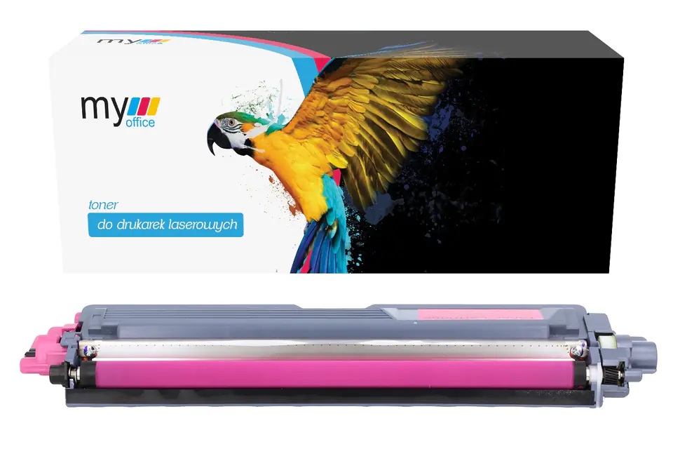 TONER BROTHER TN241/TN245M PREMIUM MYOFFICE w sklepie Wasserman.eu