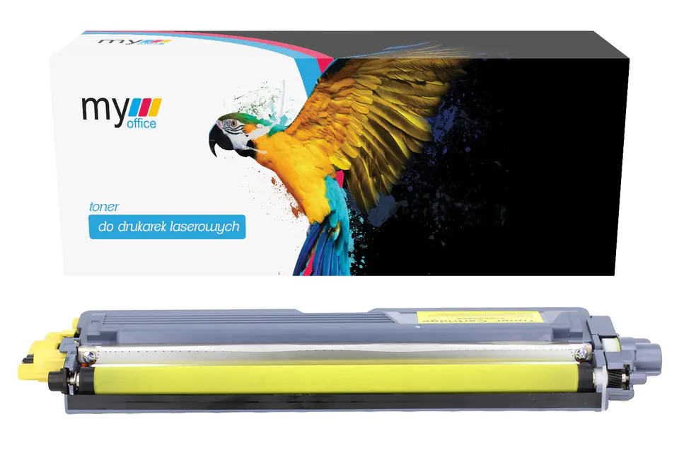 TONER BROTHER TN241/TN245Y PREMIUM MYOFFICE w sklepie Wasserman.eu