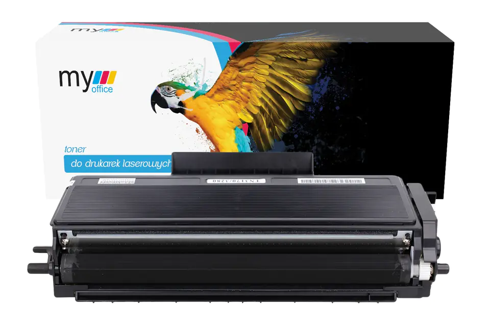TONER BROTHER TN3170/TN3280 MYOFFICE w sklepie Wasserman.eu