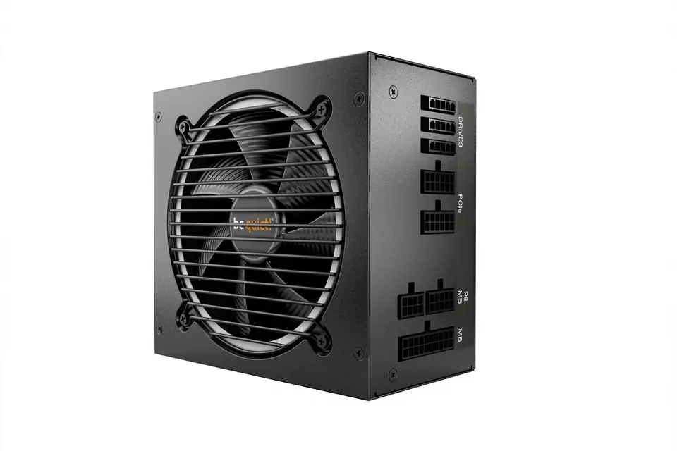 Be quietPure Power 11 FM 550W 80+ GOLD BN317 at Wasserman.eu