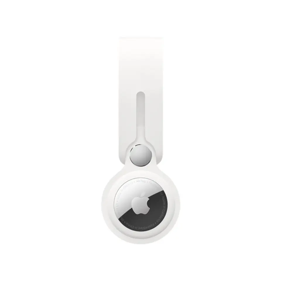 AirTag Loop White at Wasserman.eu