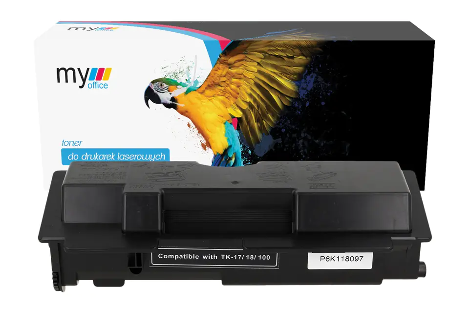 TONER KYOCERA TK100 MYOFFICE w sklepie Wasserman.eu