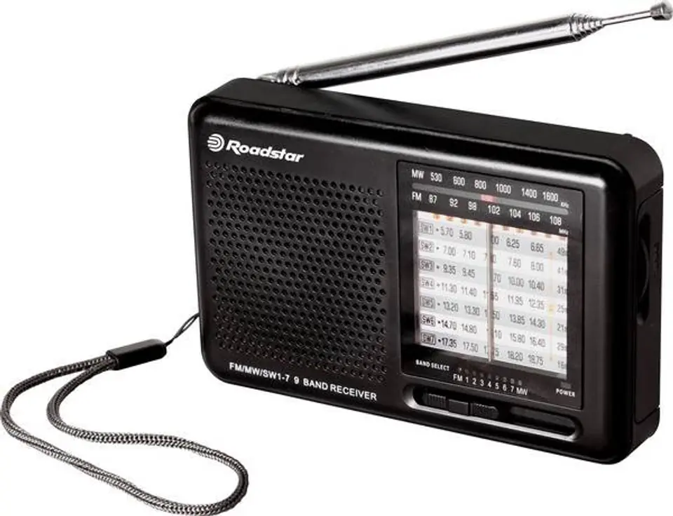 ROADSTAR Radio TRA-2989 at Wasserman.eu