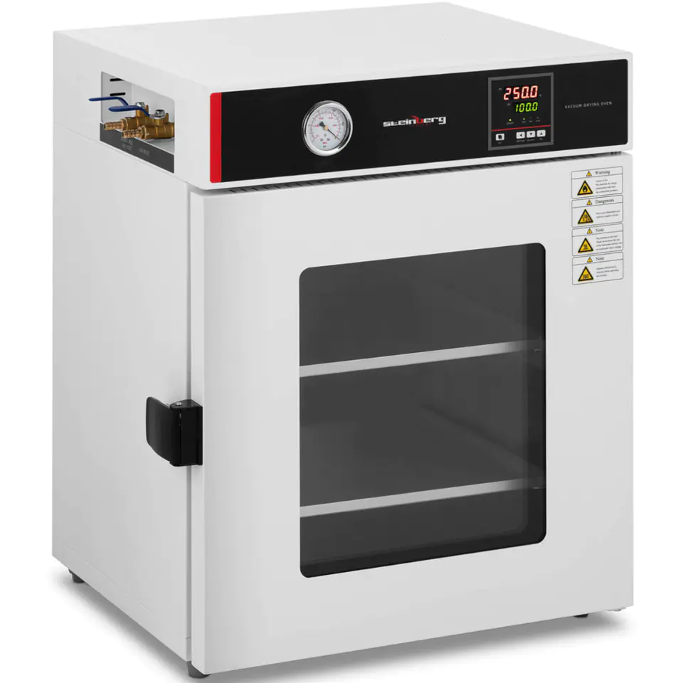 ⁨Suszarka próżniowa laboratoryjna do suszenia sterylizacji 92 l 2000 W⁩ w sklepie Wasserman.eu