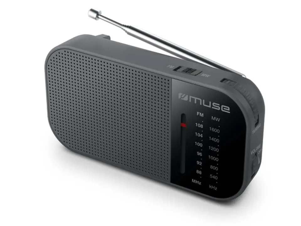 MUSE Radio M-025 R at Wasserman.eu