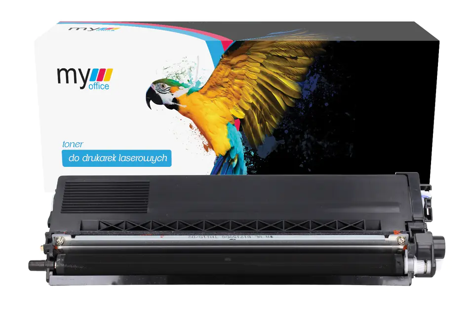 ⁨TONER BROTHER TN326BK MYOFFICE⁩ w sklepie Wasserman.eu