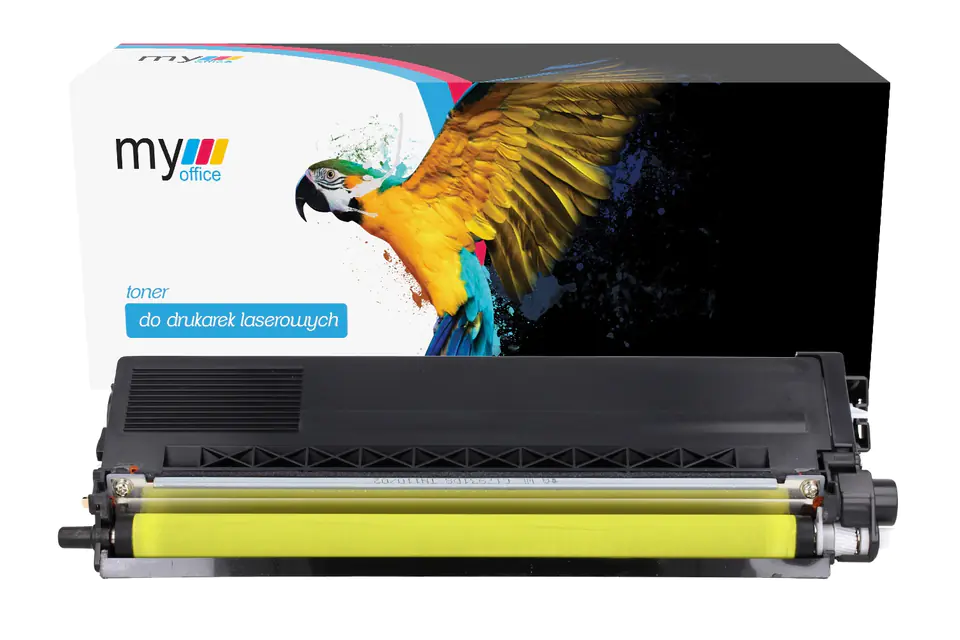 TONER BROTHER TN326Y MYOFFICE w sklepie Wasserman.eu