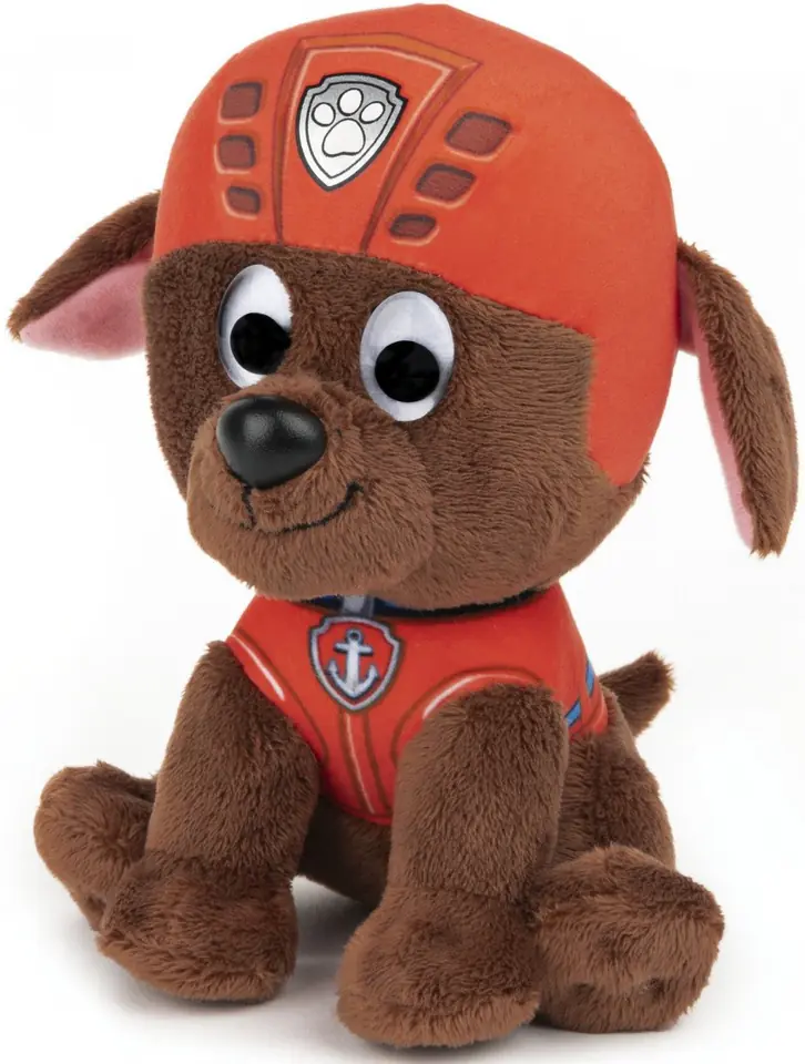 ⁨Mascot Dog Patrol plush 15cm Zuma⁩ at Wasserman.eu